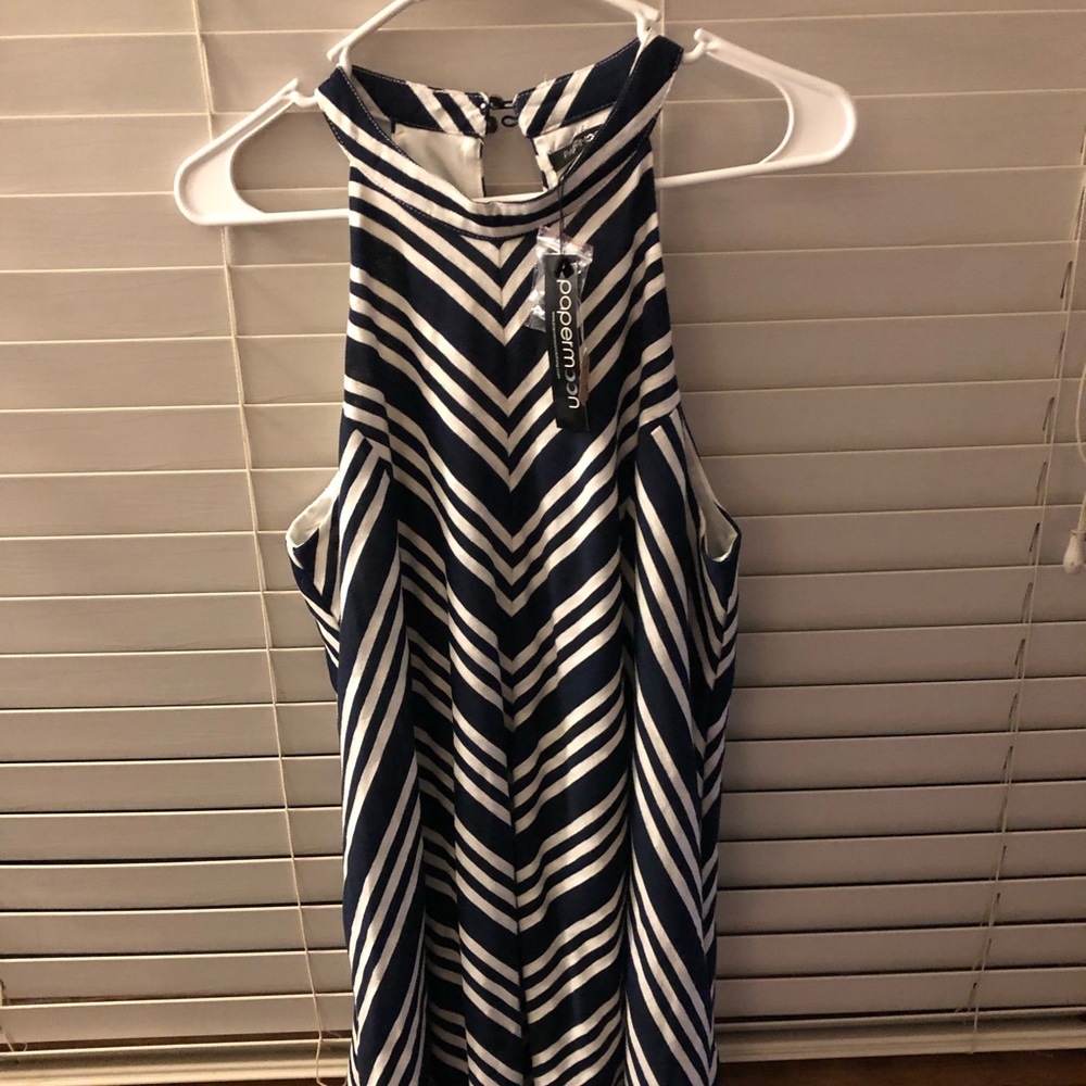 Papermoon Halter Dress